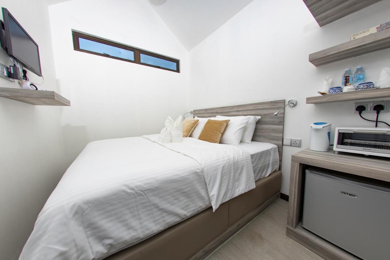 Tisha Langkawi Wellness Resort Pantai Cenang  Kültér fotó
