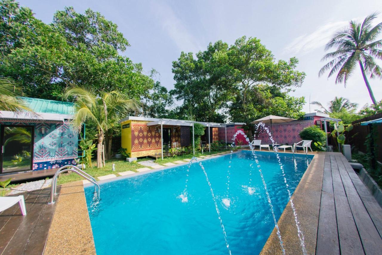 Tisha Langkawi Wellness Resort Pantai Cenang  Kültér fotó