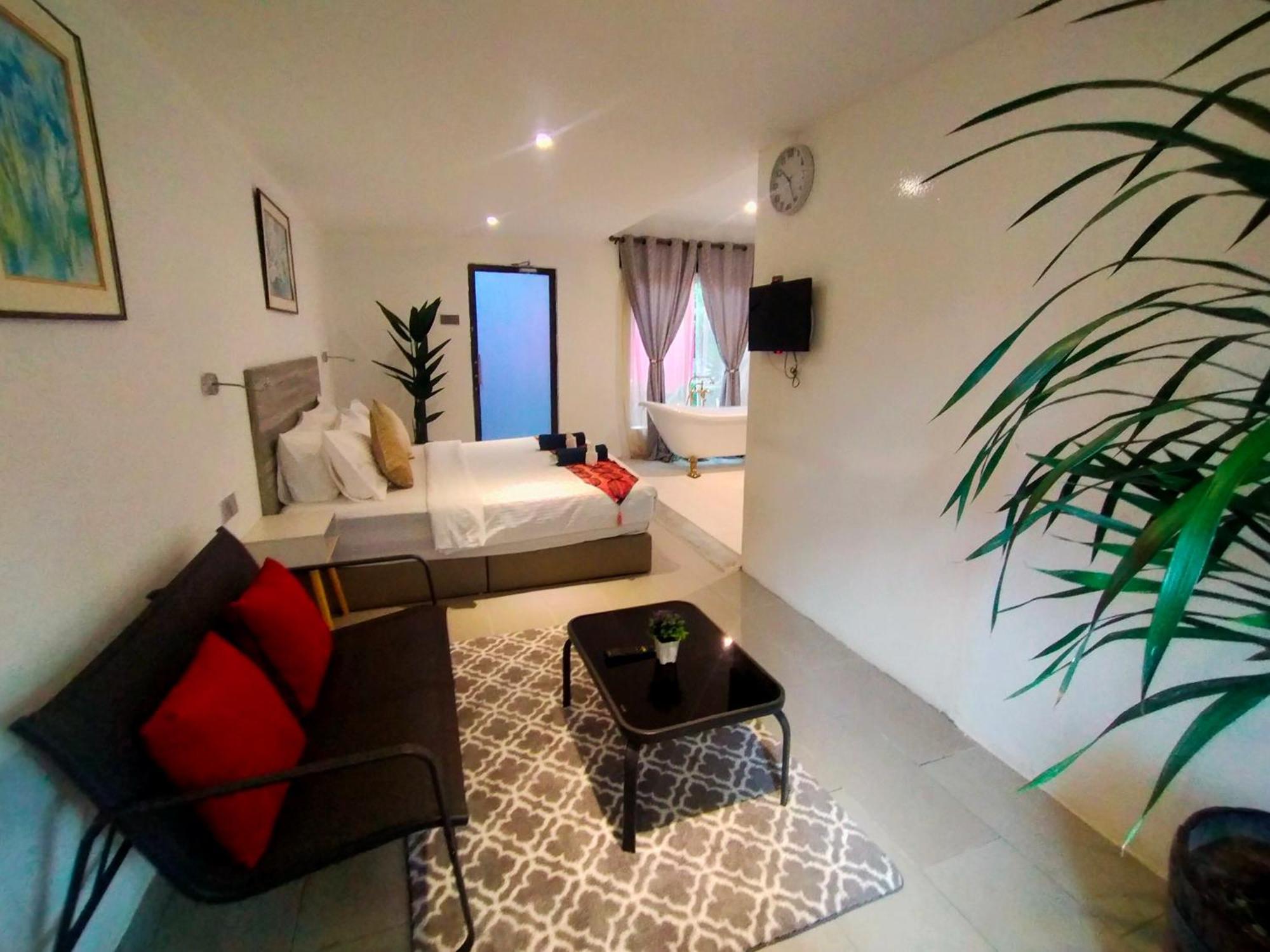 Tisha Langkawi Wellness Resort Pantai Cenang  Kültér fotó