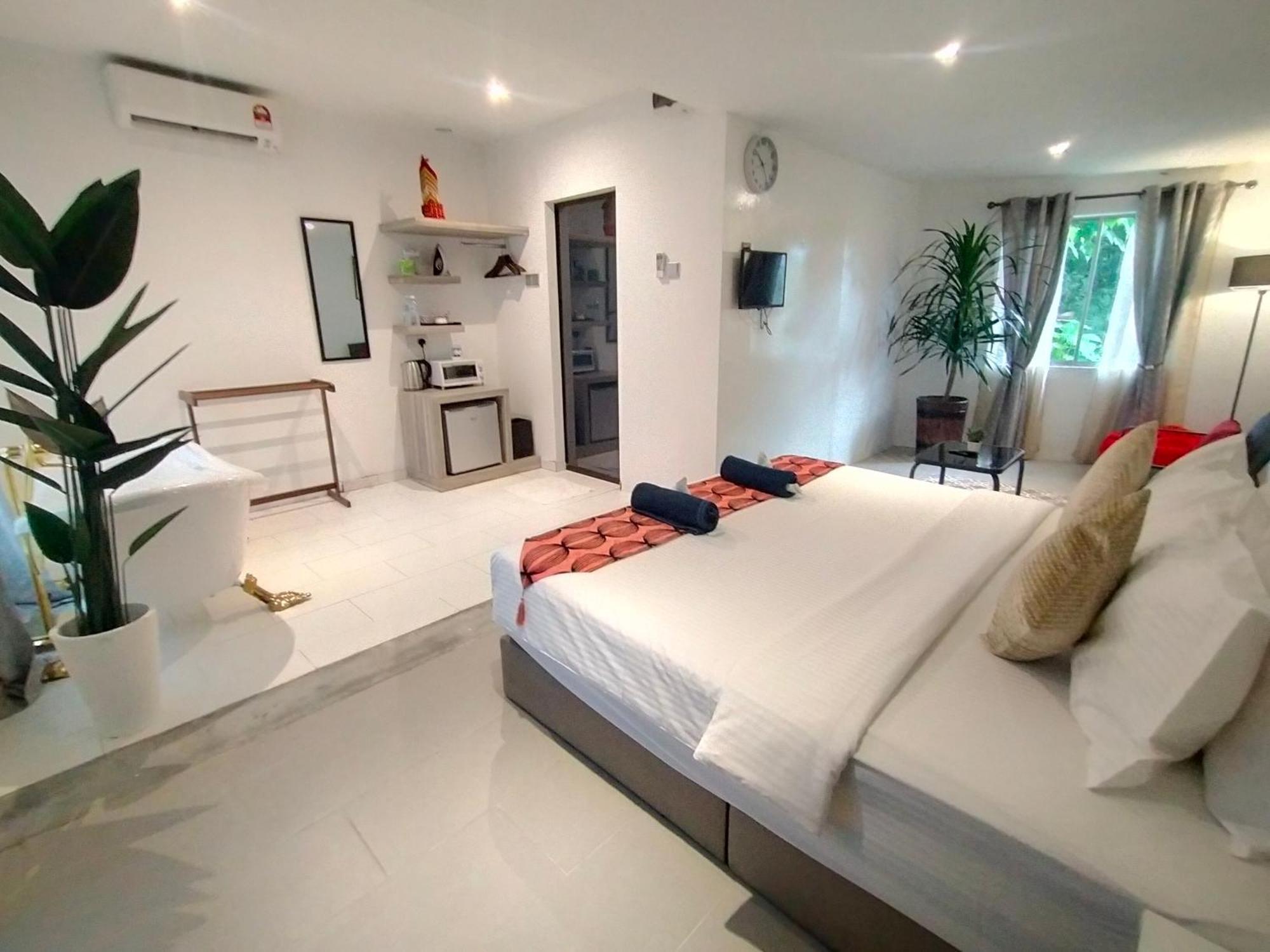 Tisha Langkawi Wellness Resort Pantai Cenang  Kültér fotó