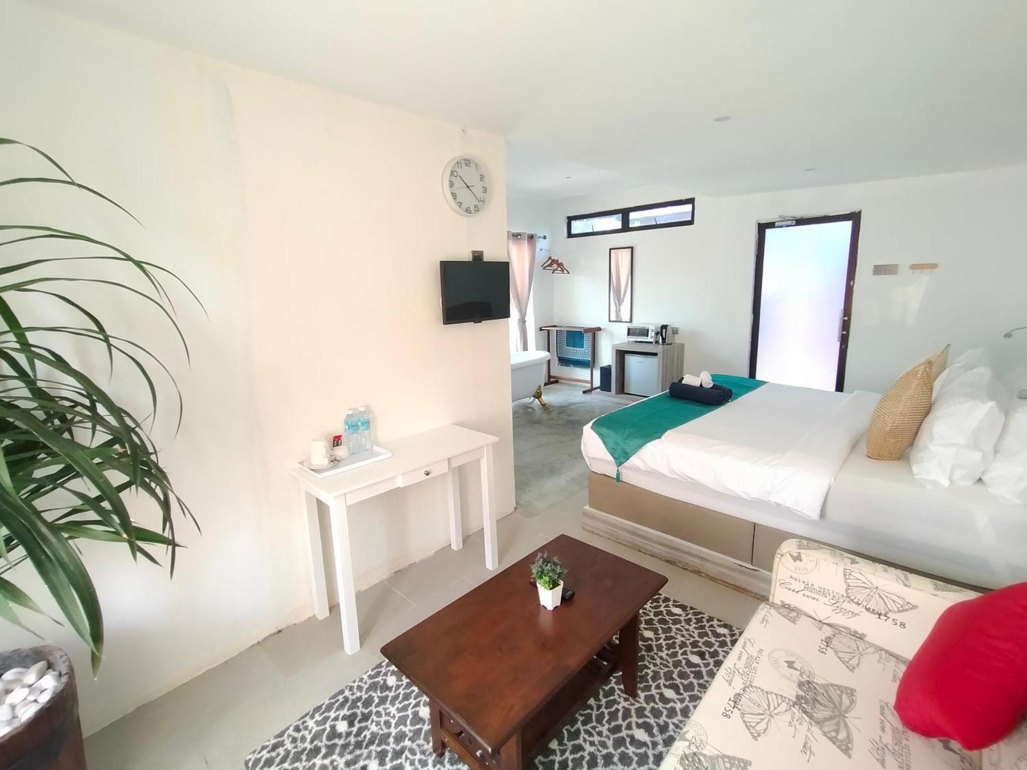 Tisha Langkawi Wellness Resort Pantai Cenang  Kültér fotó