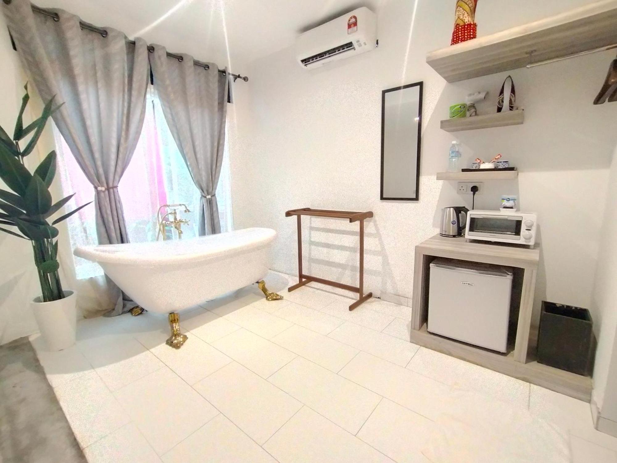 Tisha Langkawi Wellness Resort Pantai Cenang  Kültér fotó