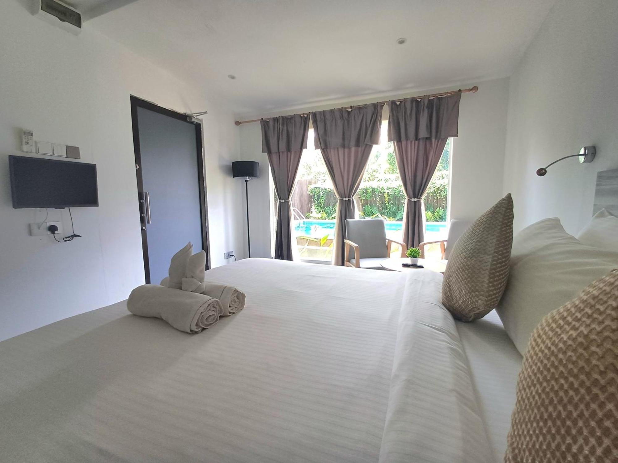 Tisha Langkawi Wellness Resort Pantai Cenang  Kültér fotó
