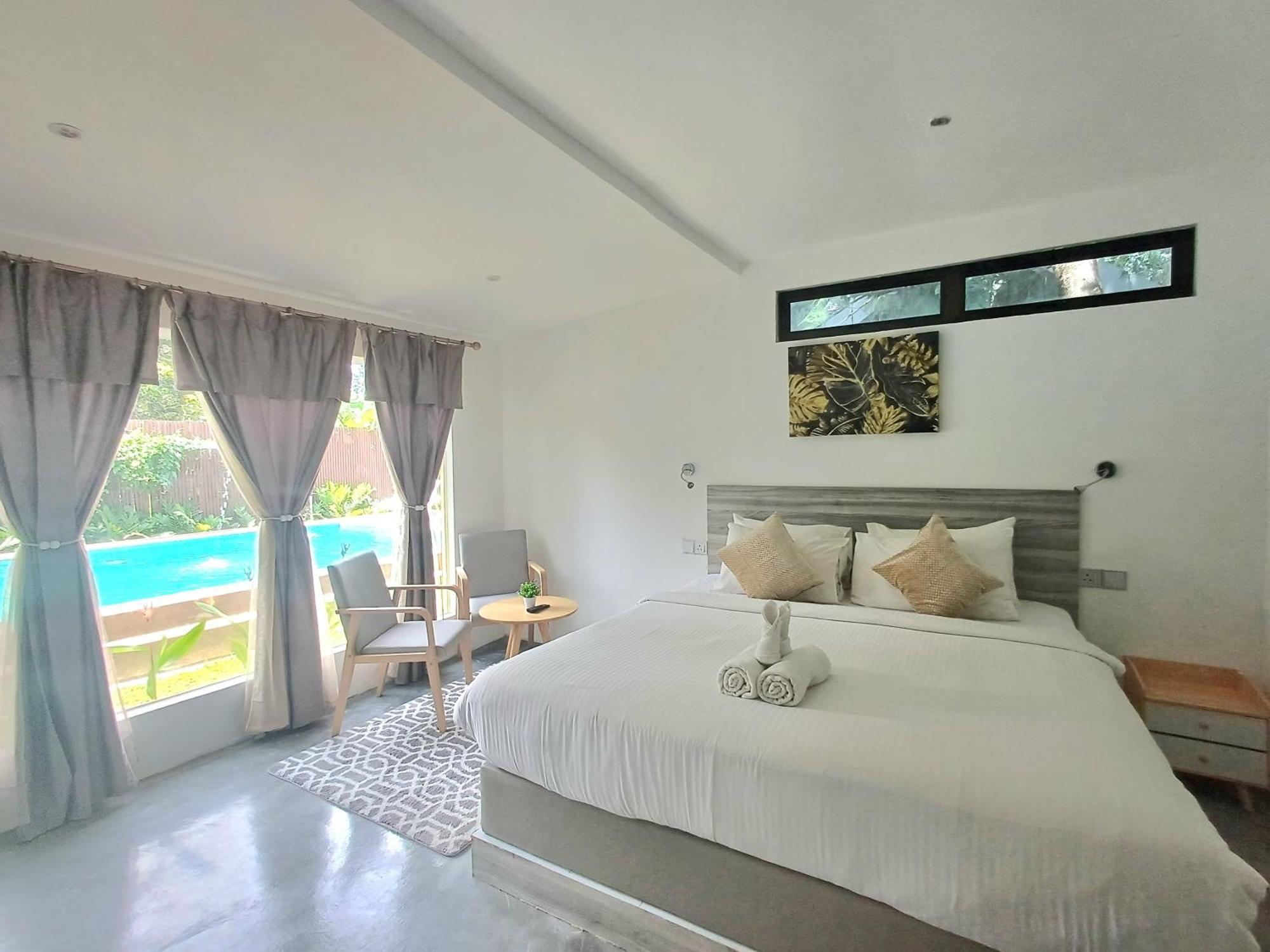 Tisha Langkawi Wellness Resort Pantai Cenang  Kültér fotó