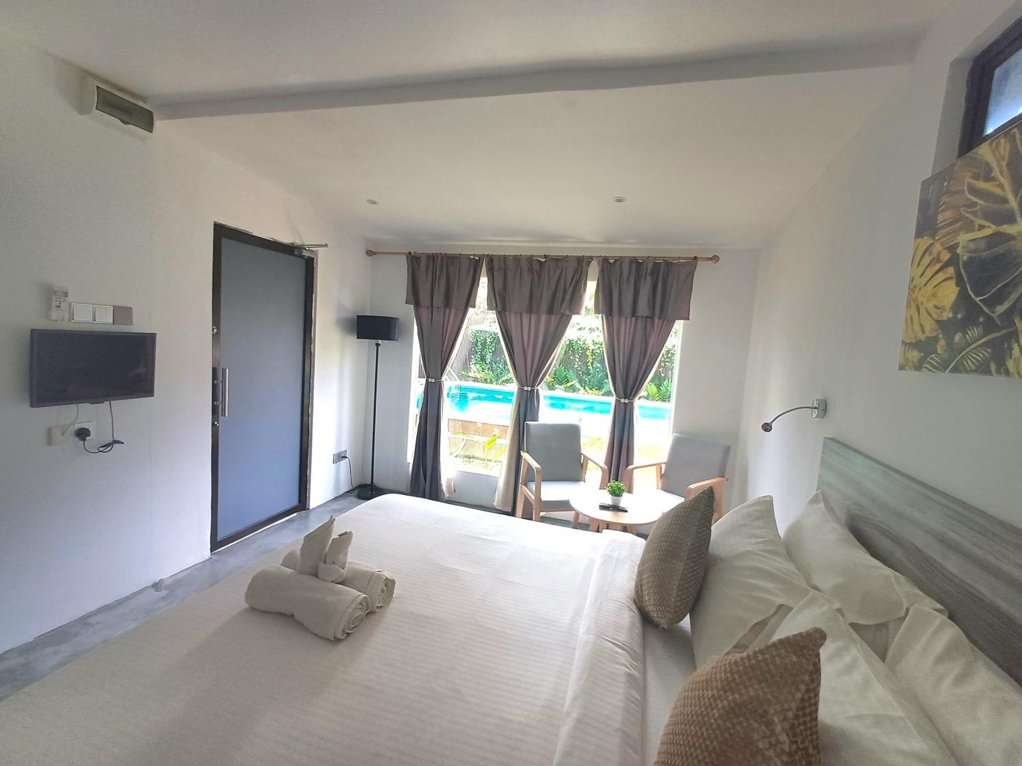 Tisha Langkawi Wellness Resort Pantai Cenang  Kültér fotó