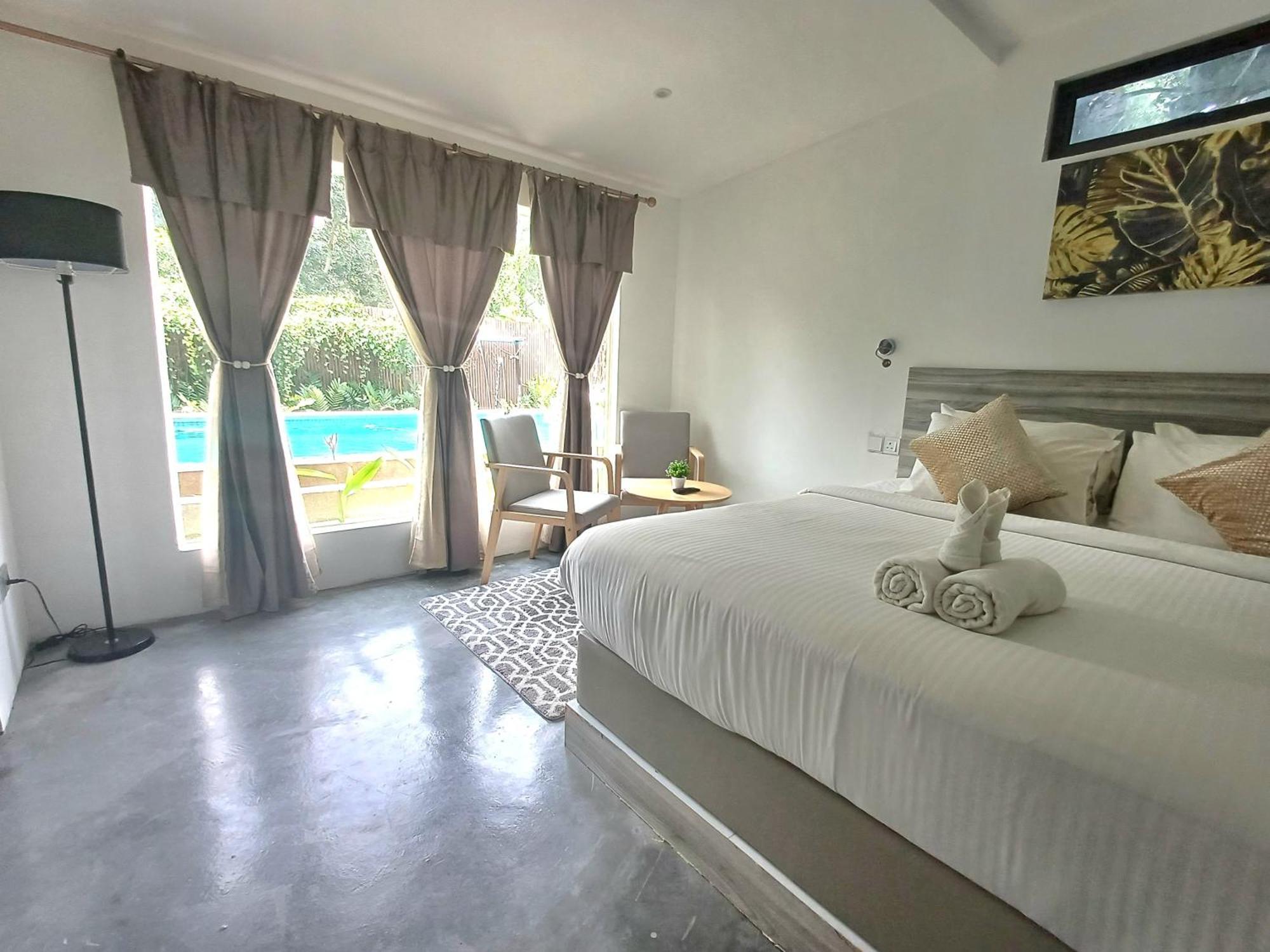 Tisha Langkawi Wellness Resort Pantai Cenang  Kültér fotó